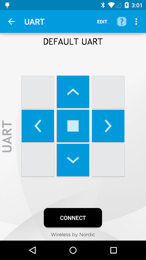 nRF Toolbox for BLE Android Apps on Google Play