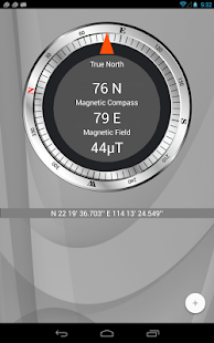 How to download Compass(True North) 1.1 unlimited apk for pc