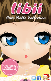 Dress Up - Doll Salon