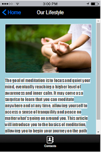 How to mod ★Yoga Meditation★ 3 unlimited apk for bluestacks