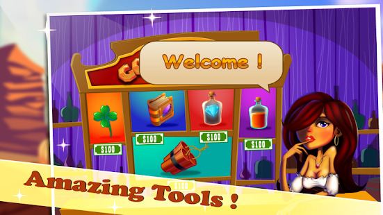 How to download Gold Miner Adventure 1.0 apk for bluestacks