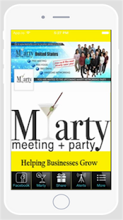 Lastest Marty USA APK for Android