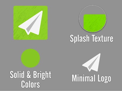 Quadro Icon Theme Apex Go Nova - screenshot thumbnail