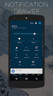 How to install Below Zero (CM12 Theme) 1.3 unlimited apk for bluestacks