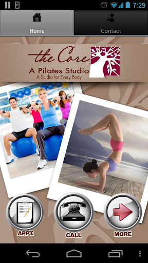 The Core A Pilates Studio