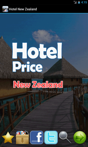 Hotel Price New Zealand