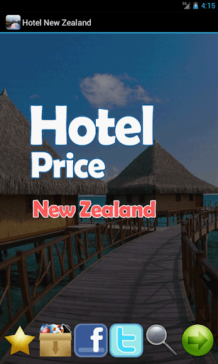 【免費旅遊App】Hotel Price New Zealand-APP點子