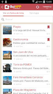GuiAPP Ciudad Móvil Veracruz Screenshots 1