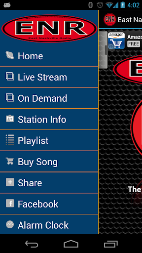 免費下載音樂APP|East Nashville Radio app開箱文|APP開箱王