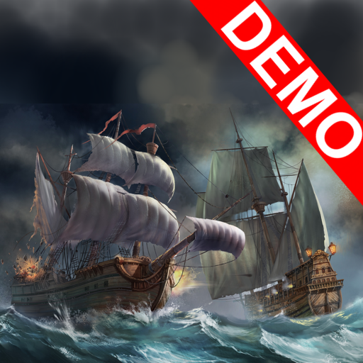 Sea Fight Demo LOGO-APP點子