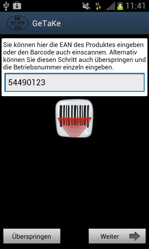 GeTaKe Pro Screen 3