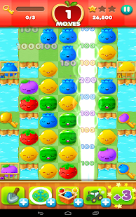 Fruit Splash Mania - screenshot thumbnail