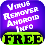 Cover Image of Download Virus Remover Android Info 2.0 APK