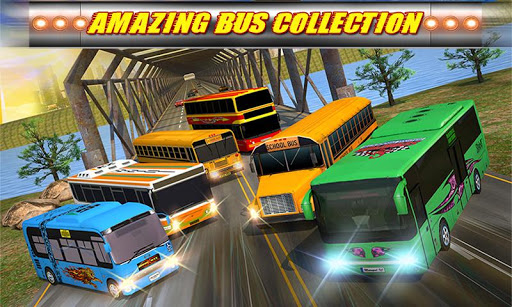 Crazy City Bus Driving 3D