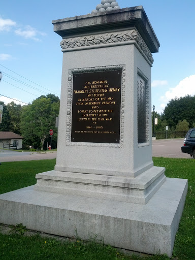 Waterbury War Memorial