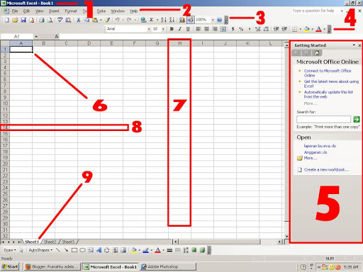 【免費教育App】Excel 2003 Reference-APP點子