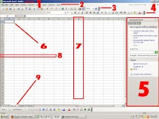 Excel 2003 Referenceのおすすめ画像4