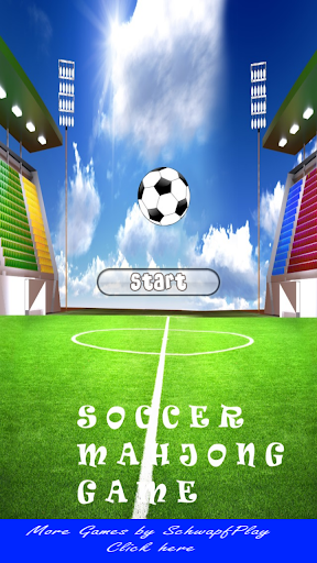 【免費解謎App】Soccer Mahjong Game for kids-APP點子