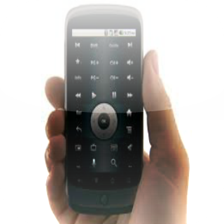 TV Remote Control App