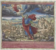 Visioen van Ezechiël