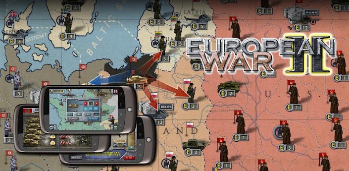 European War apk