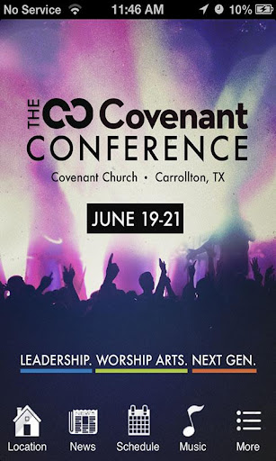 Covenant Conference