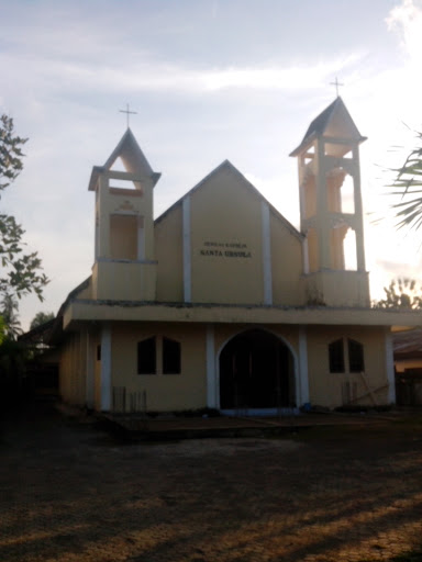 Catholic Church Santa Ursula