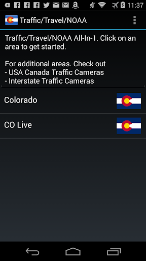 Colorado Traffic Cameras