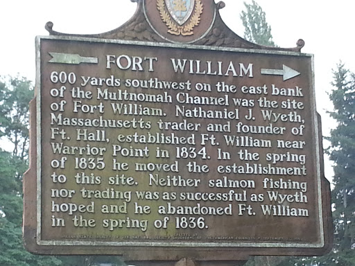 Fort William Site