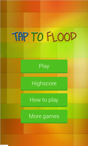 Tap To Flood