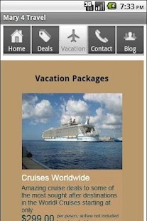 Mary 4 Travel Screenshots 1