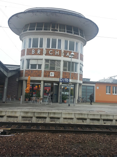 Bahnhof Bruchsal