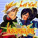 Let’sGoKawanakajima(free) logo