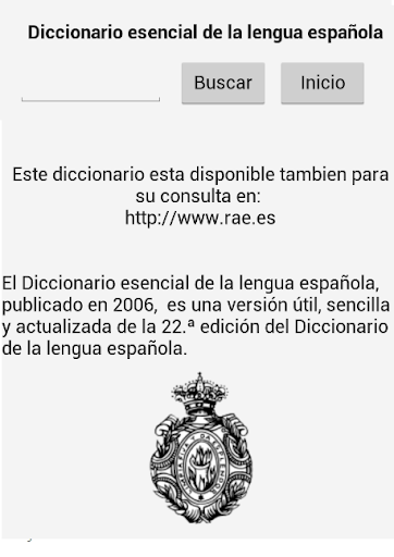 免費下載教育APP|Diccionario Español app開箱文|APP開箱王