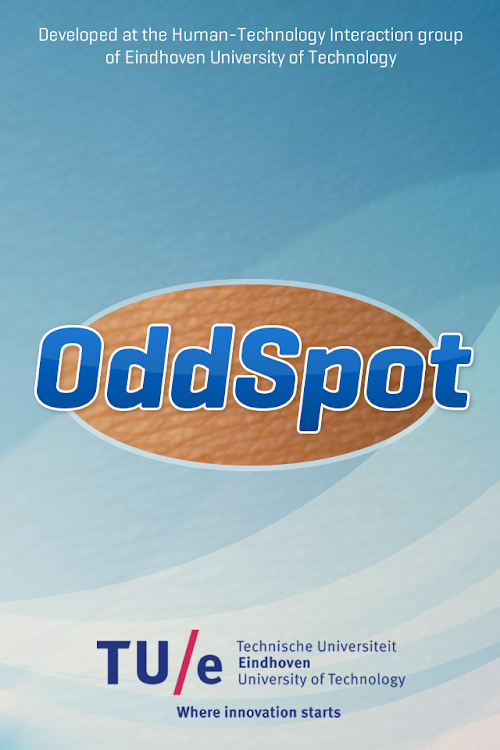 Android application OddSpot screenshort