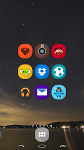 Screenshot Zade - Icon Pack v2.0.2