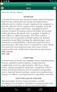 Taber's Medical Dictionary 22 Screenshots 22
