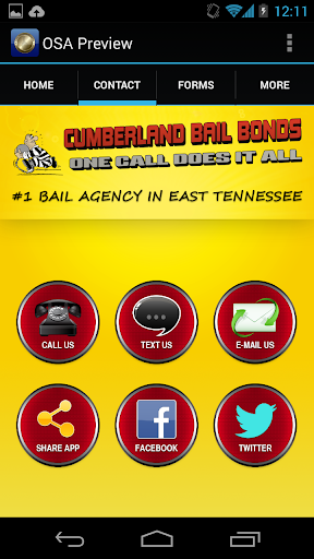 【免費生活App】Cumberland Bail-APP點子