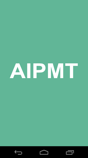 AIPMT Test