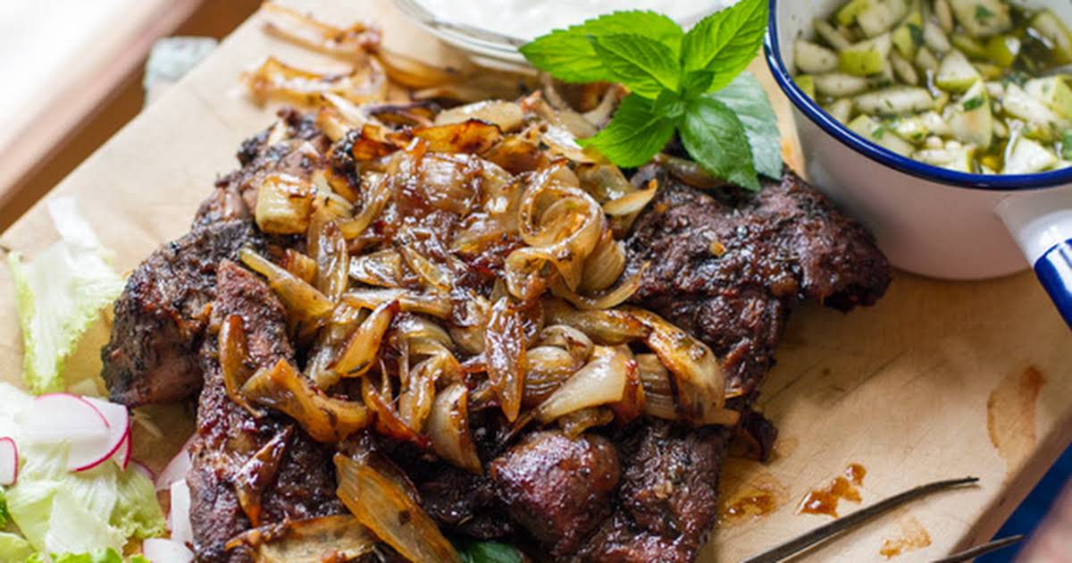 10 Best Lamb Shoulder Crock Pot Recipes