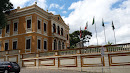 Palácio Garibaldi - Antiga sede da Justiça e Tr
