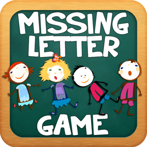 Missing Letters Spelling Kids 教育 App LOGO-APP開箱王