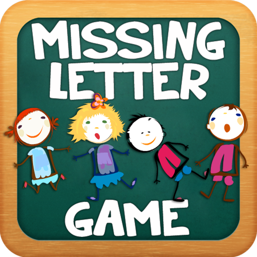 Missing Letters Spelling Kids LOGO-APP點子