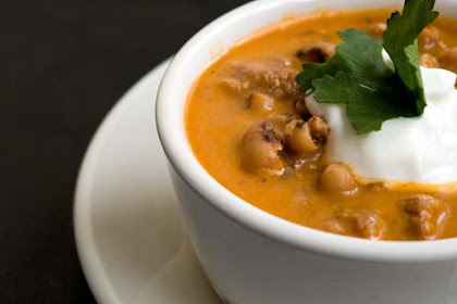 spanish soup recipes chorizo