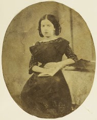 Portret van Thérèse Asser
