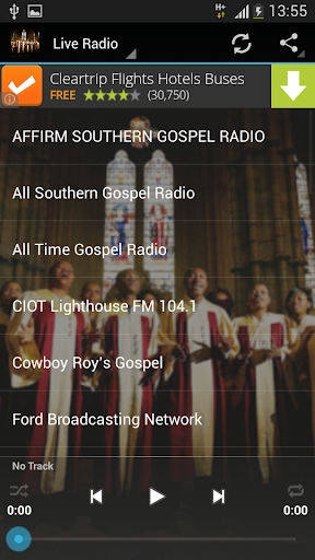 Southern Gospel Radio