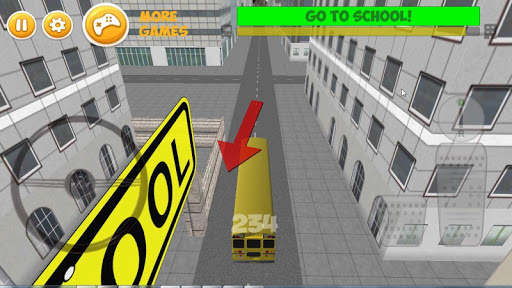 免費下載模擬APP|School Bus Driver Simulator app開箱文|APP開箱王