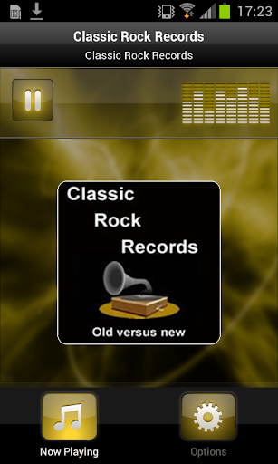 Classic Rock Records
