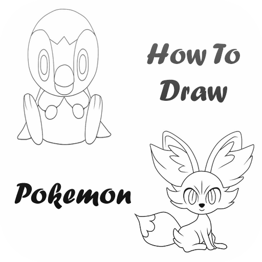 How To Draw Pokemon