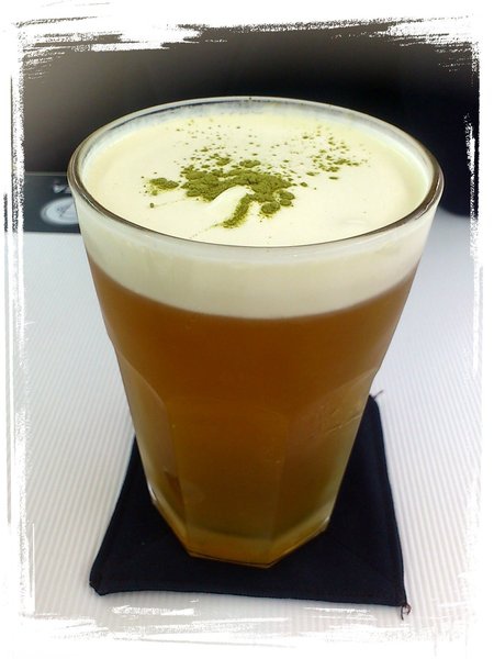 悠閒聊天好所在之綠蓋茶館LATTEA